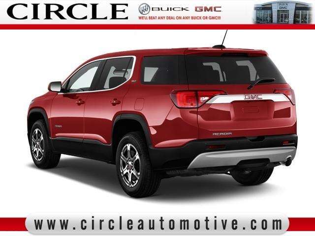 2017 GMC Acadia Sle-1 4dr SUV